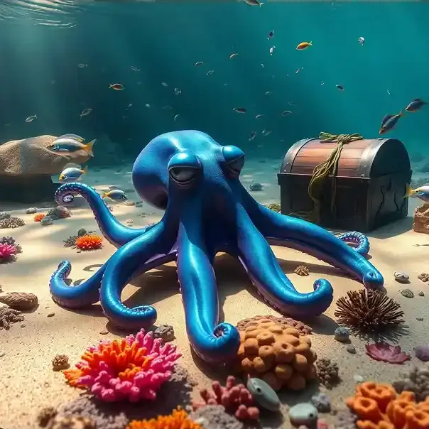 3D Realistic Model to 2D Cartoon Original