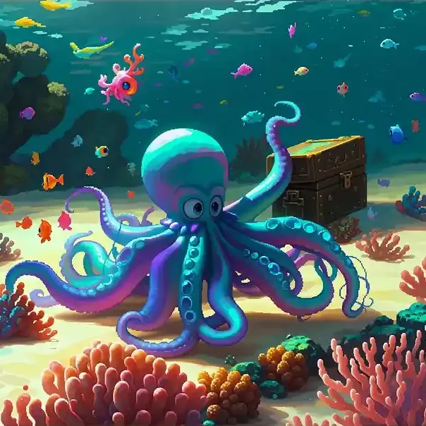 3D Realistic Model to 2D Cartoon AI Transformed
